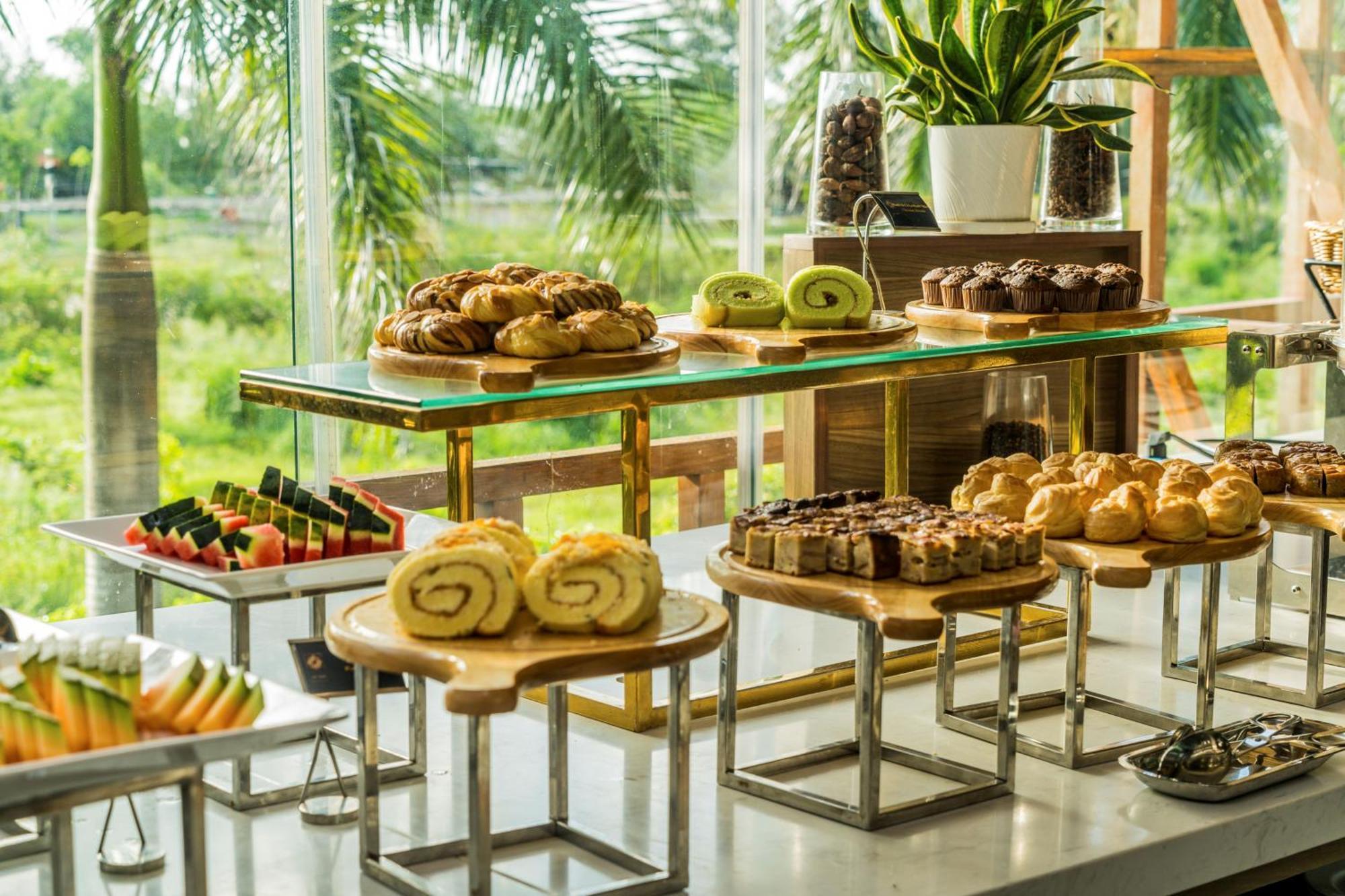 Le Palmier Ho Tram Resort Εξωτερικό φωτογραφία