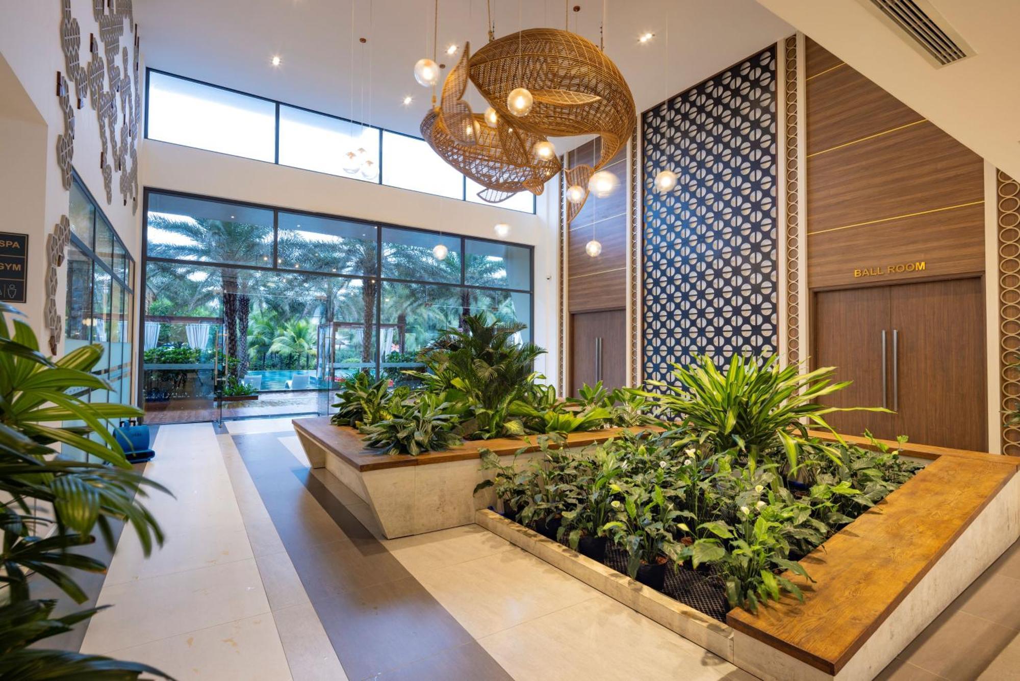 Le Palmier Ho Tram Resort Εξωτερικό φωτογραφία