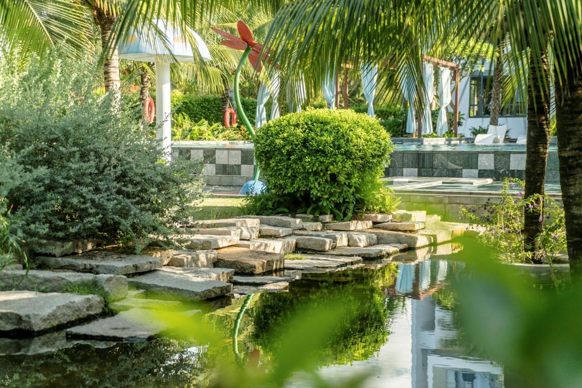 Le Palmier Ho Tram Resort Εξωτερικό φωτογραφία
