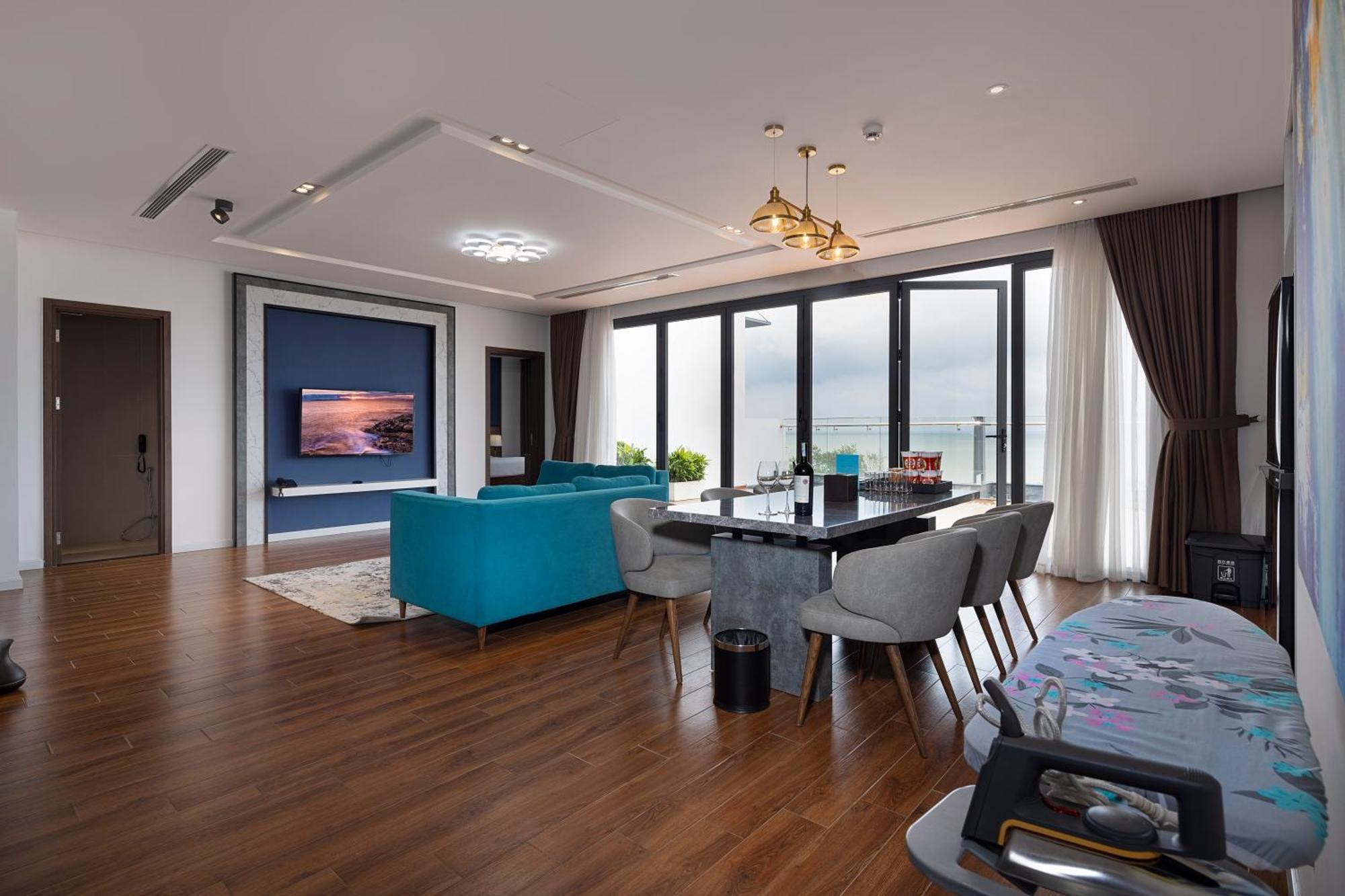 Le Palmier Ho Tram Resort Εξωτερικό φωτογραφία