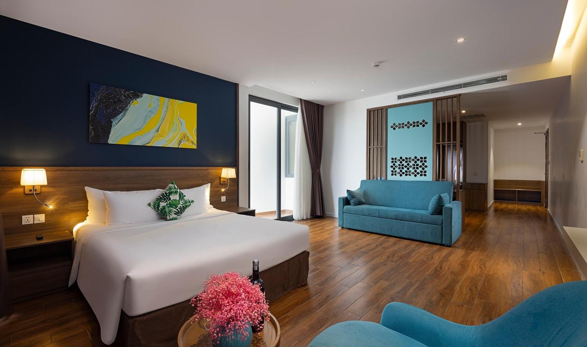 Le Palmier Ho Tram Resort Εξωτερικό φωτογραφία