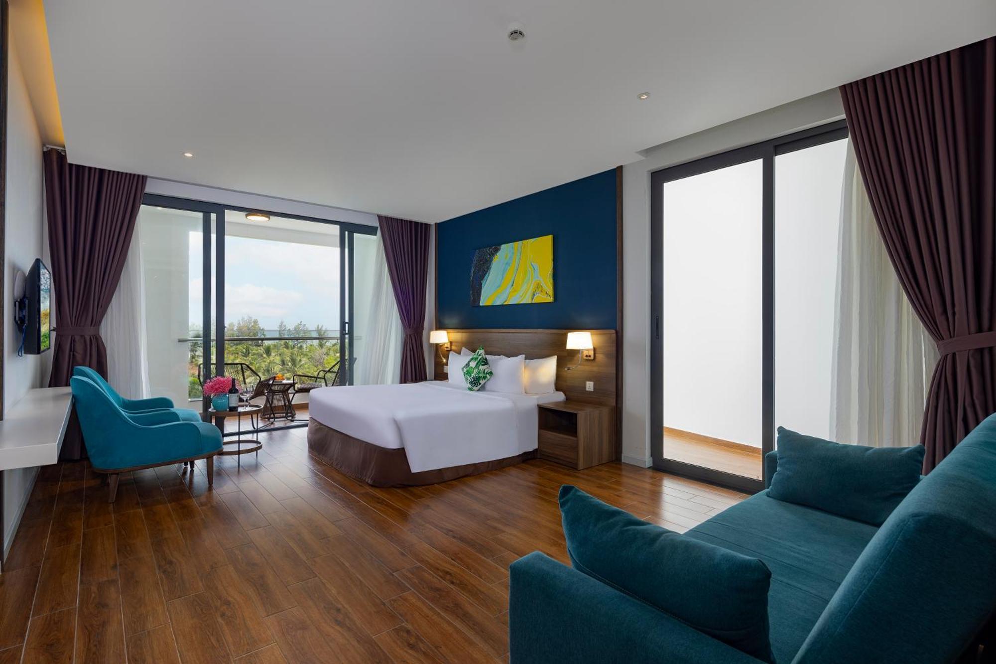 Le Palmier Ho Tram Resort Εξωτερικό φωτογραφία