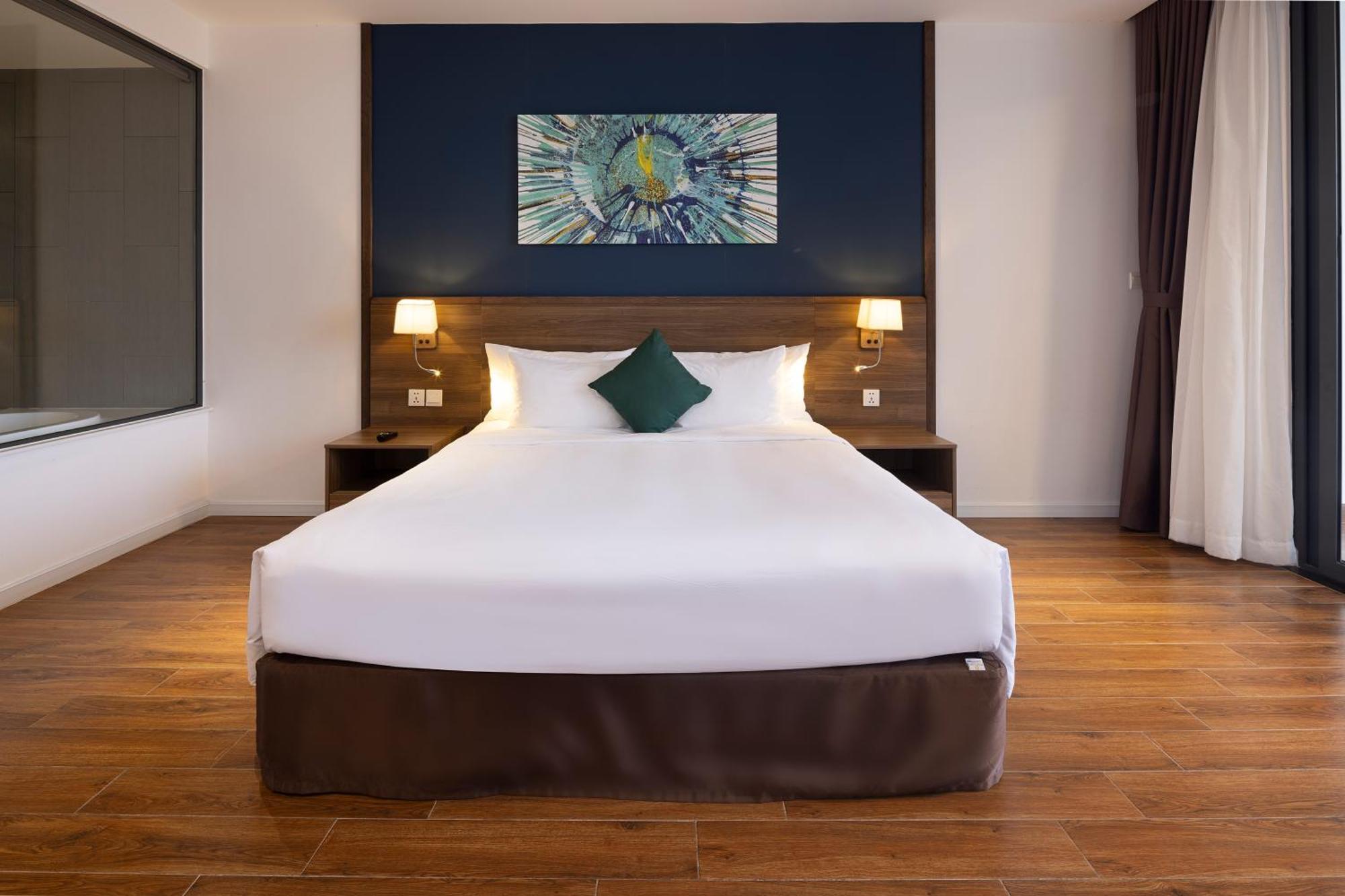 Le Palmier Ho Tram Resort Εξωτερικό φωτογραφία