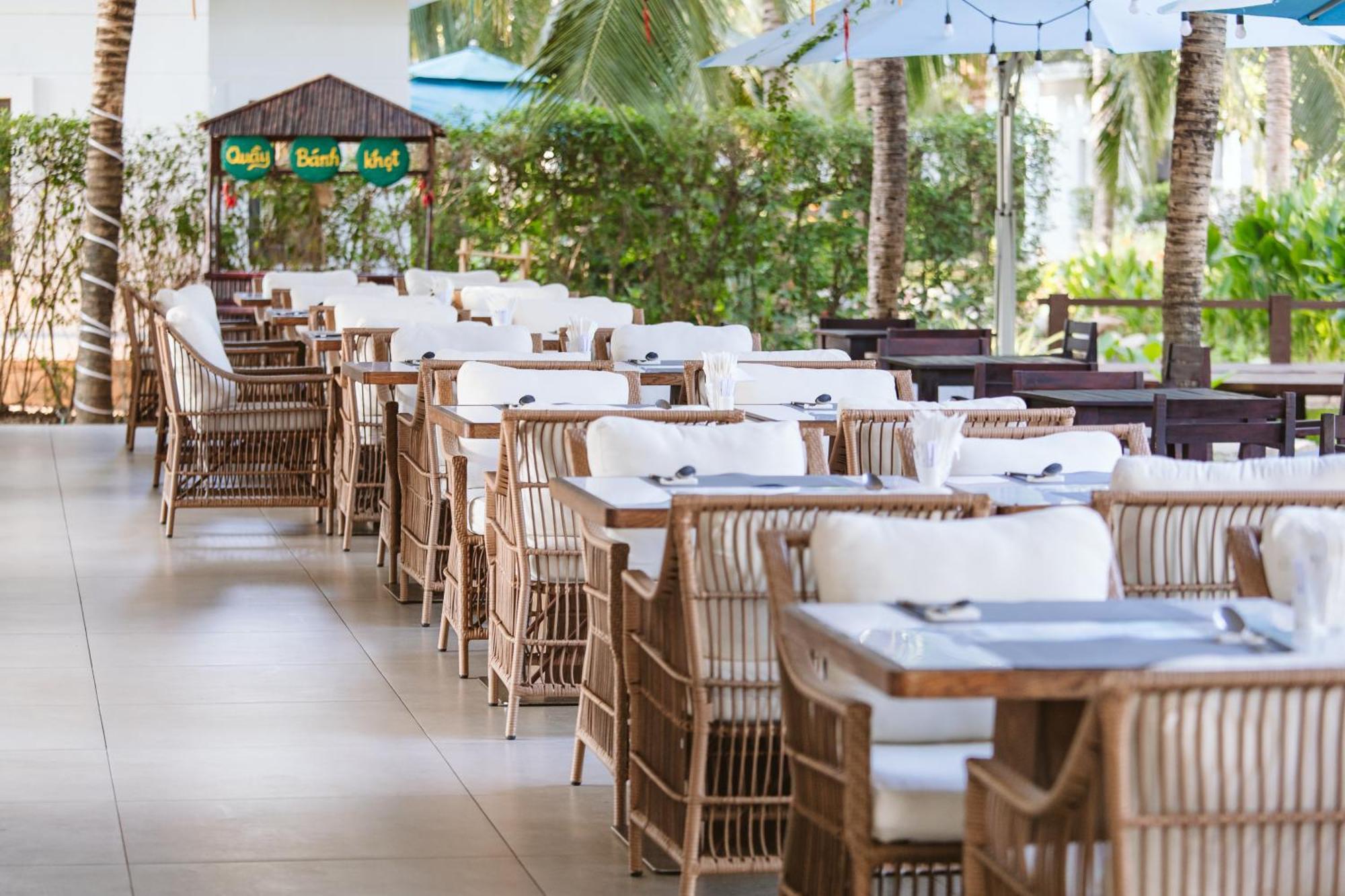 Le Palmier Ho Tram Resort Εξωτερικό φωτογραφία
