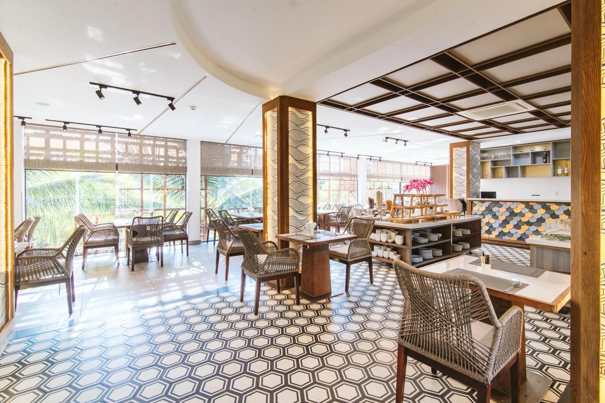 Le Palmier Ho Tram Resort Εξωτερικό φωτογραφία
