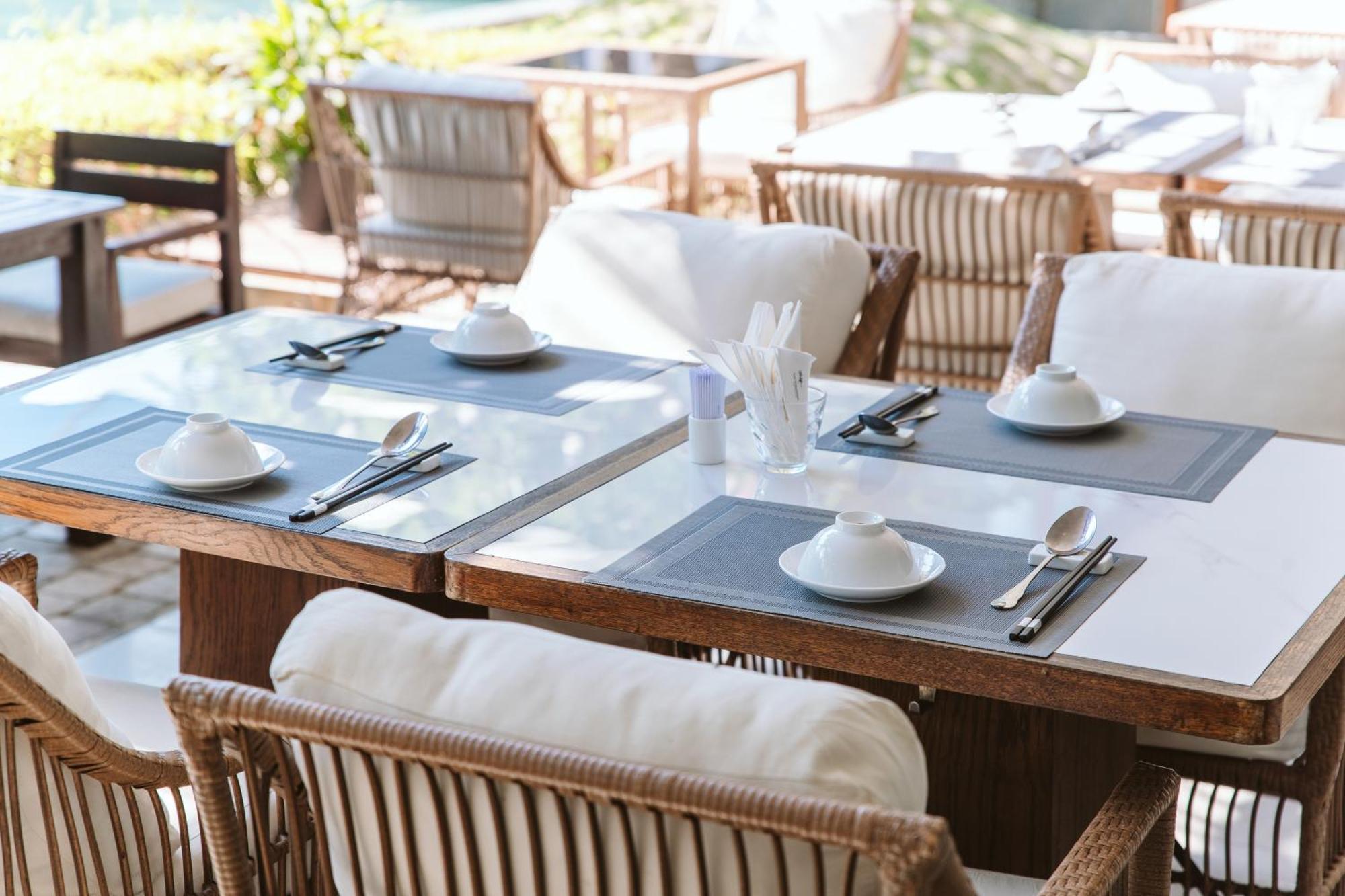 Le Palmier Ho Tram Resort Εξωτερικό φωτογραφία