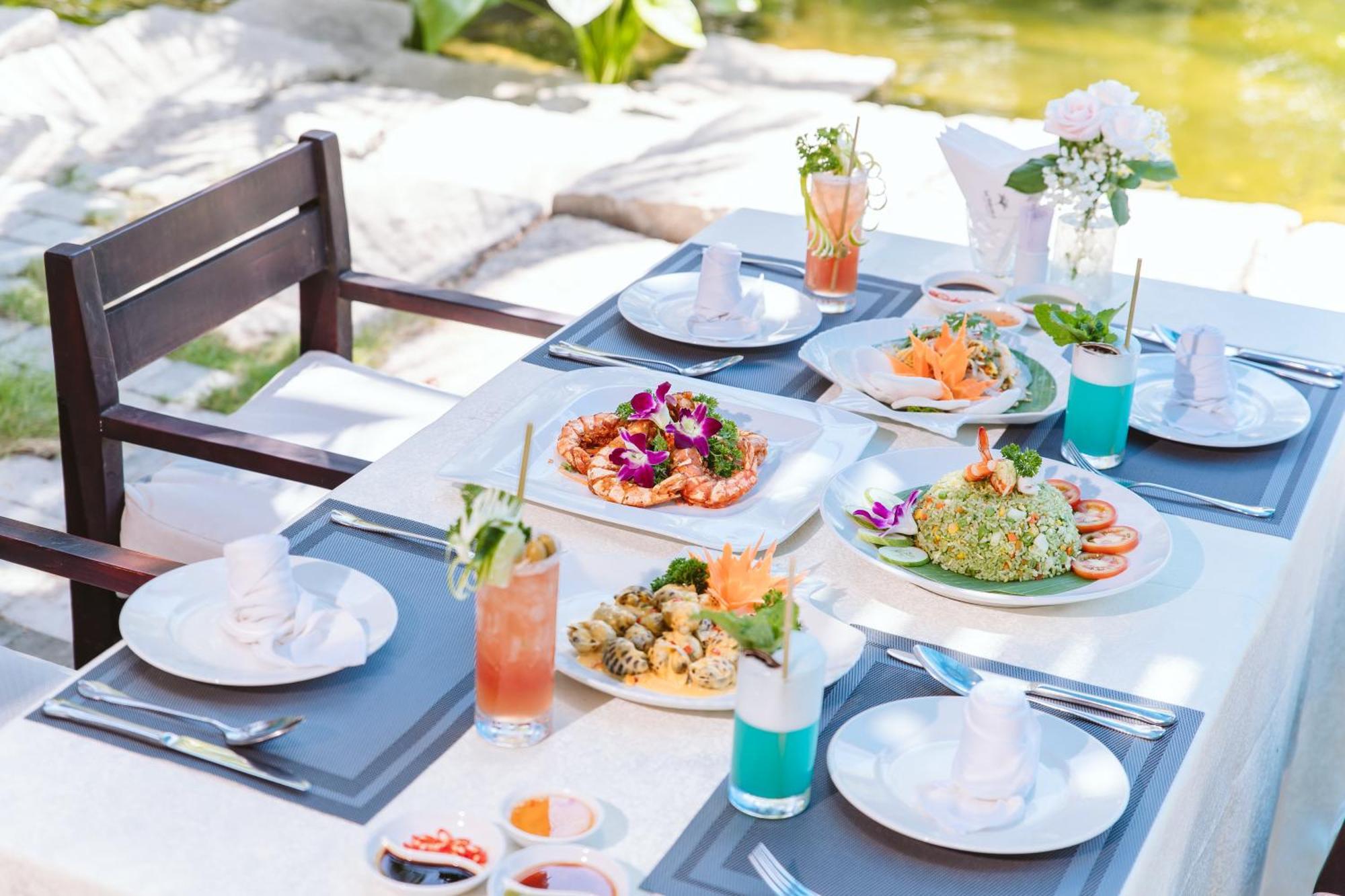 Le Palmier Ho Tram Resort Εξωτερικό φωτογραφία