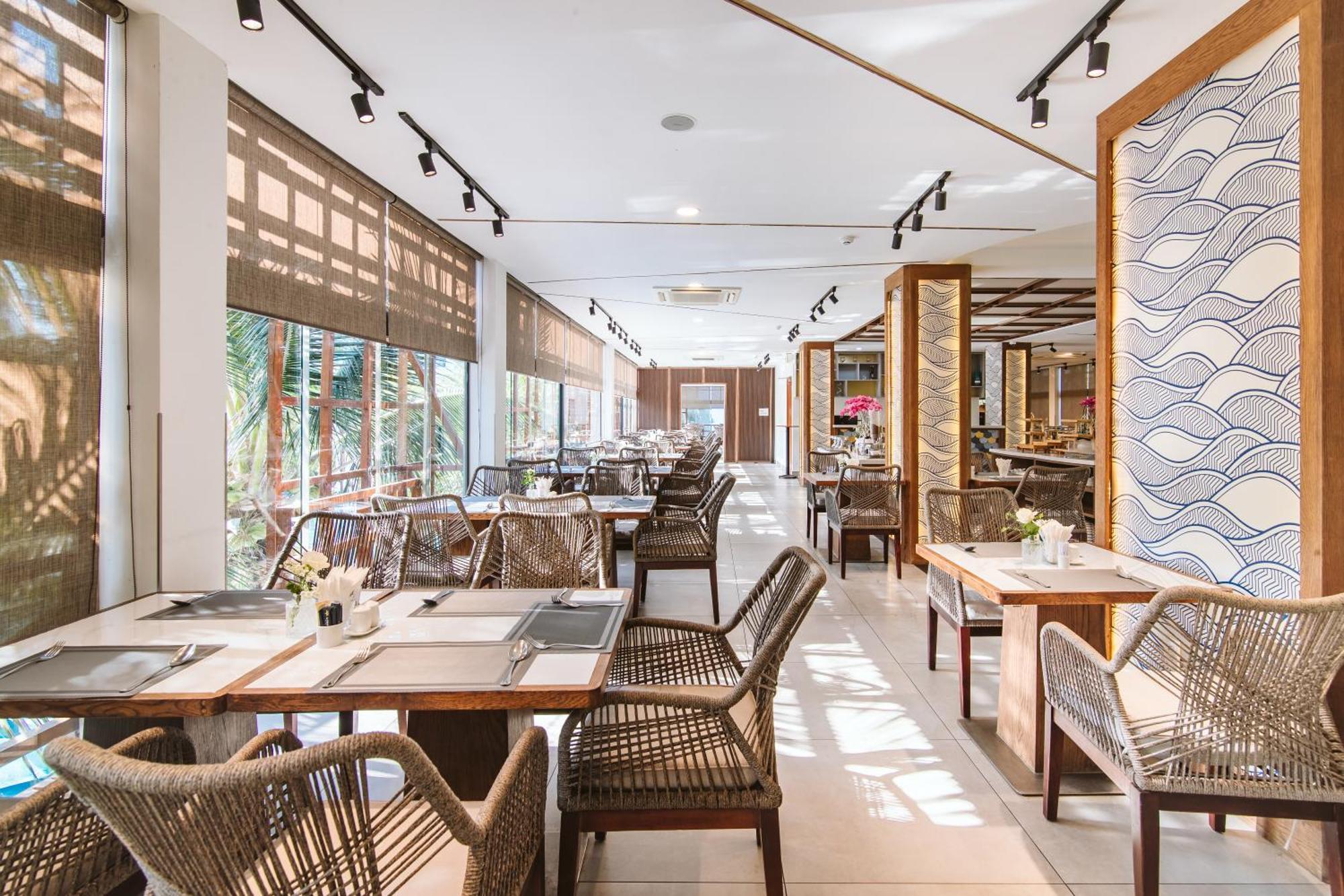 Le Palmier Ho Tram Resort Εξωτερικό φωτογραφία