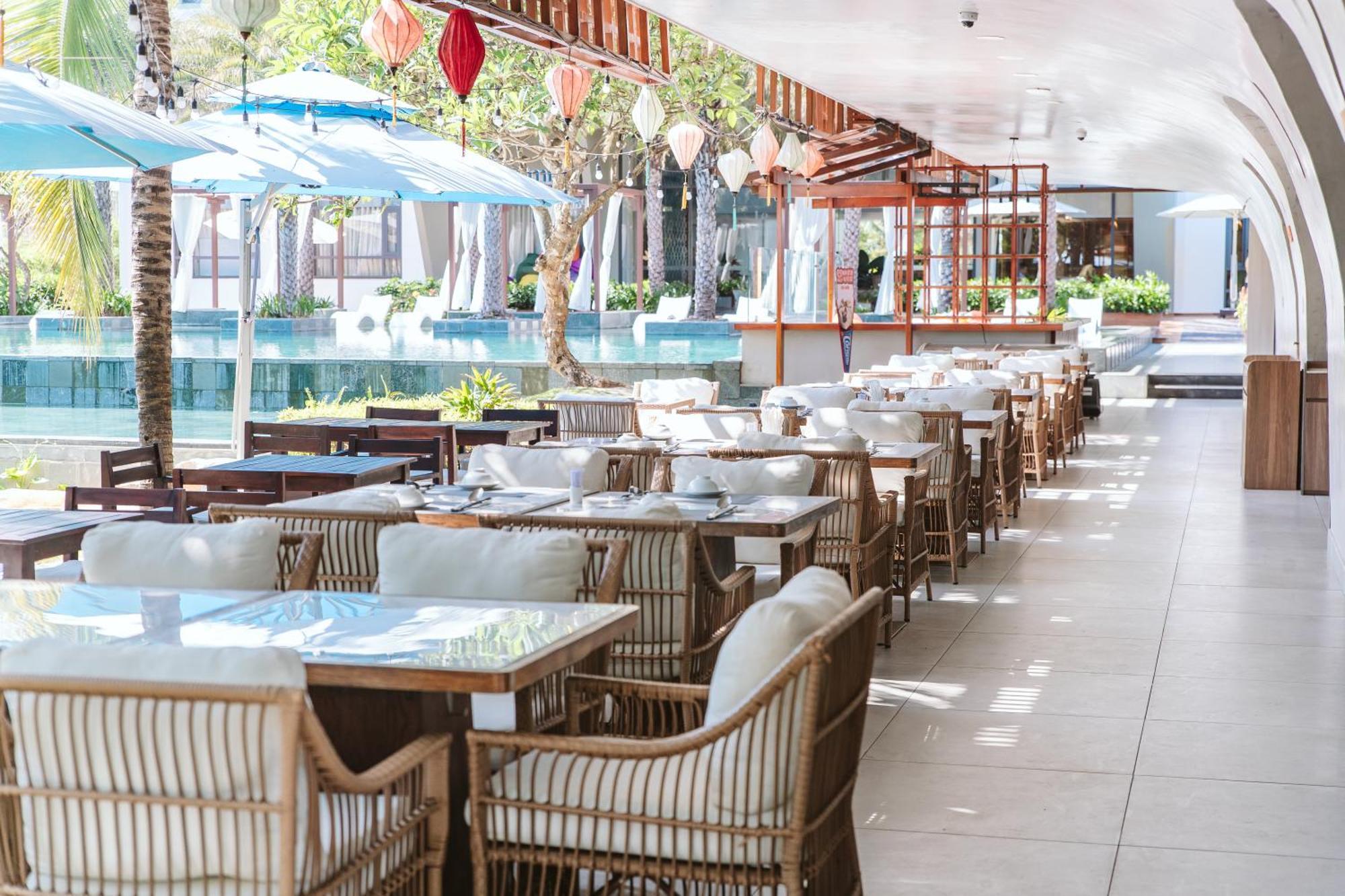 Le Palmier Ho Tram Resort Εξωτερικό φωτογραφία