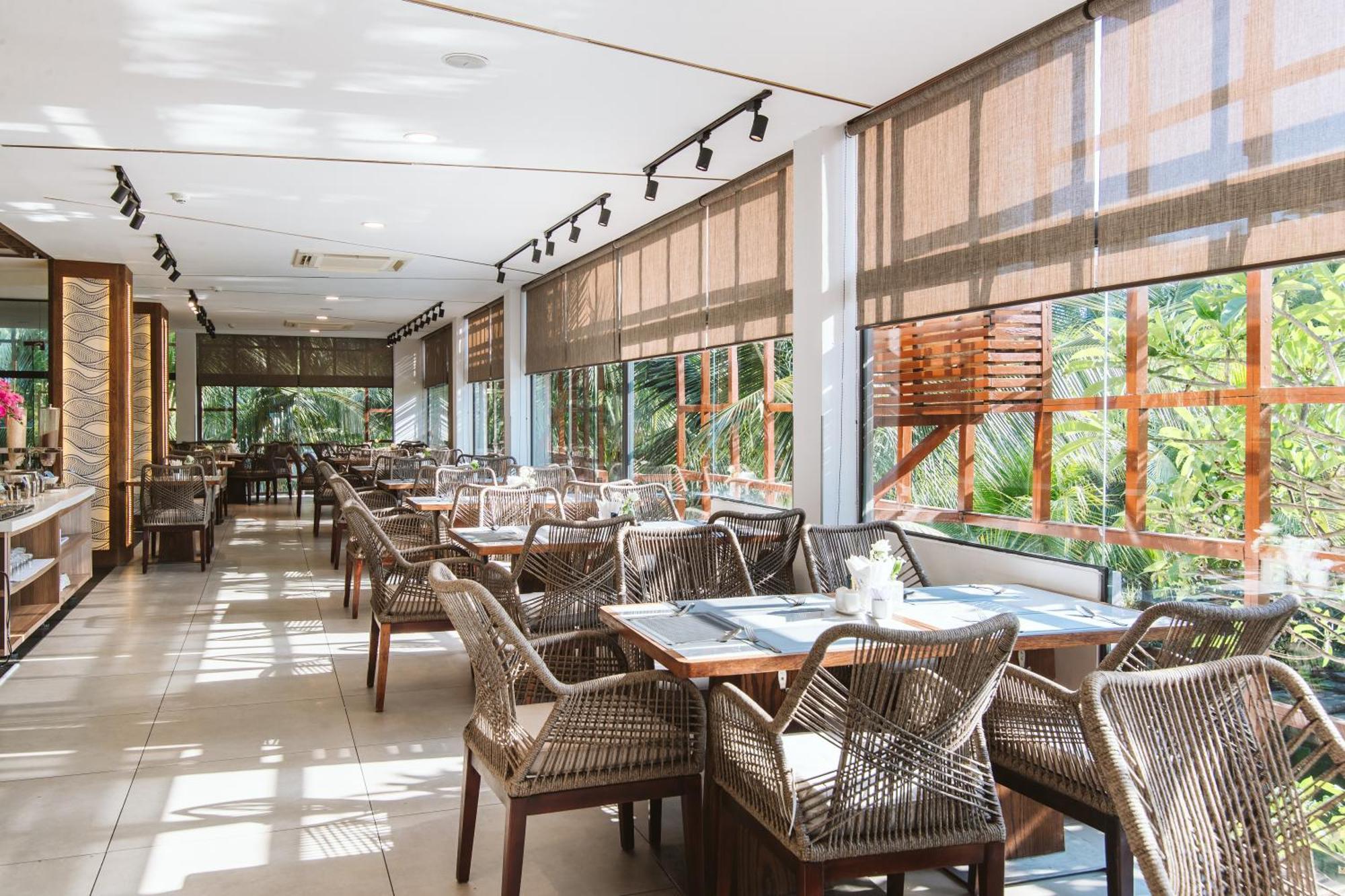 Le Palmier Ho Tram Resort Εξωτερικό φωτογραφία