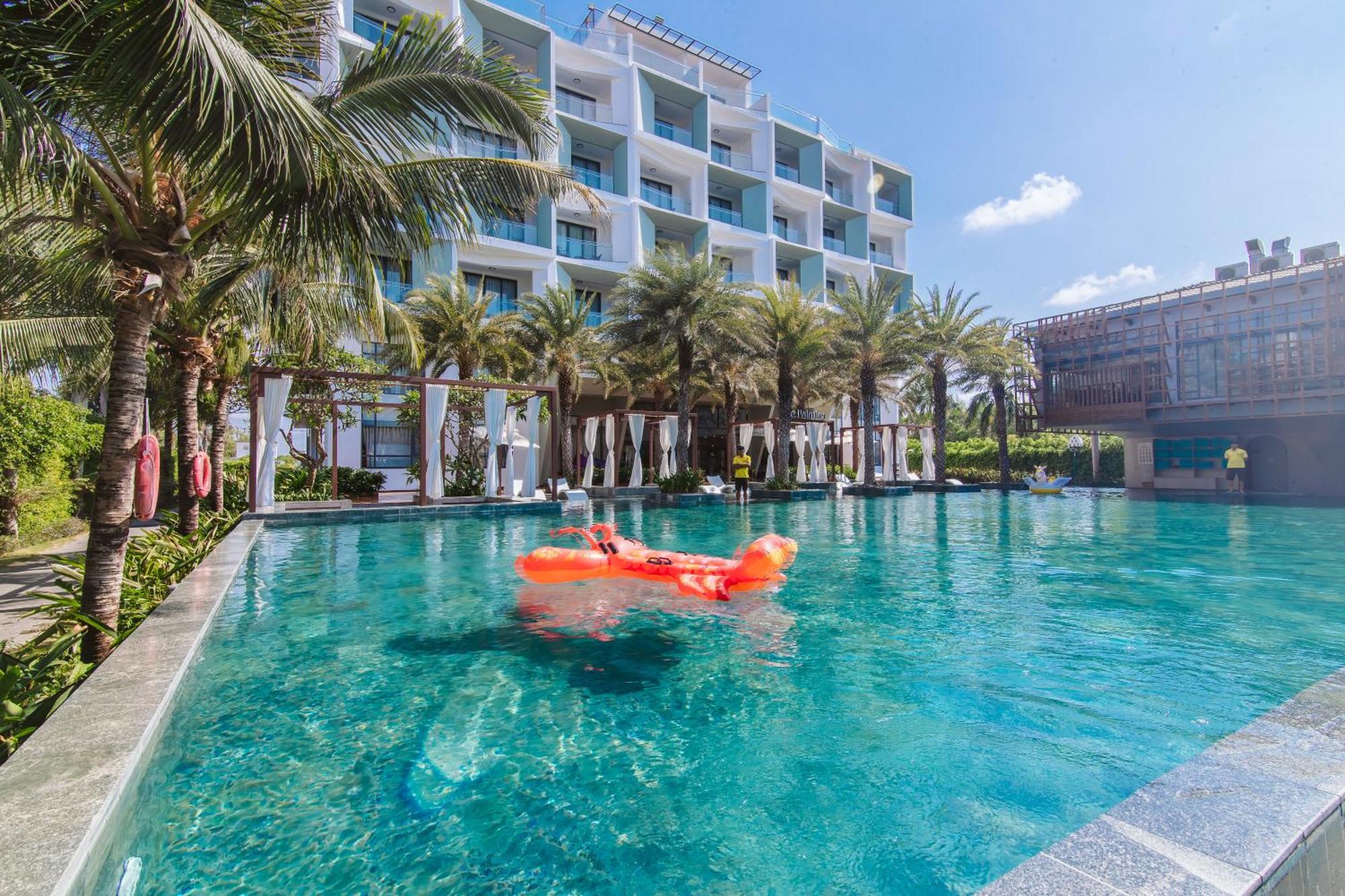 Le Palmier Ho Tram Resort Εξωτερικό φωτογραφία