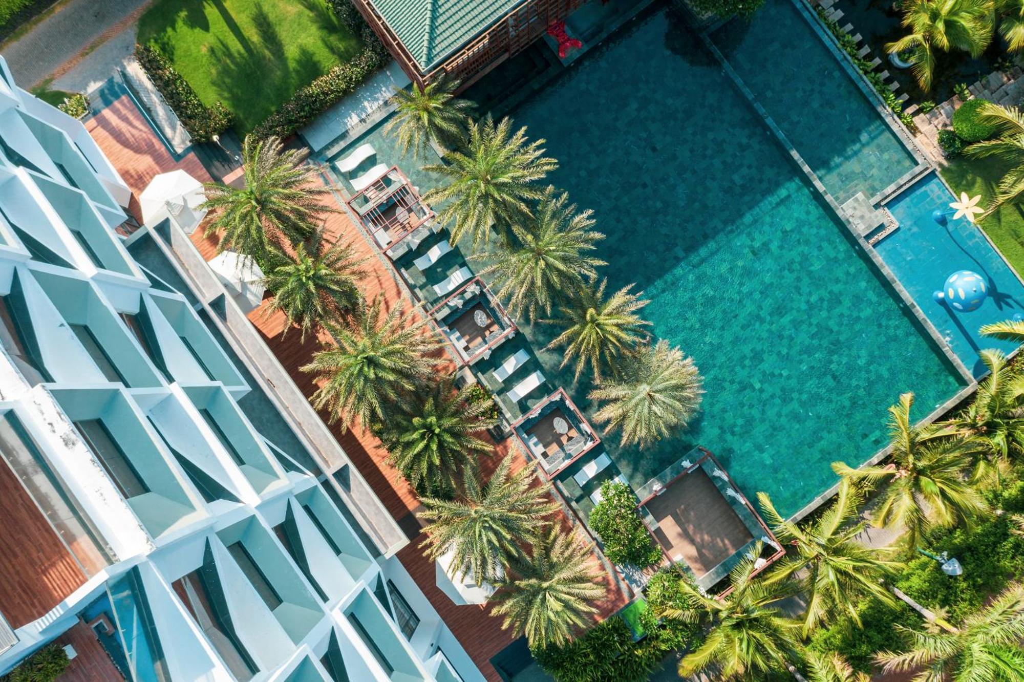 Le Palmier Ho Tram Resort Εξωτερικό φωτογραφία