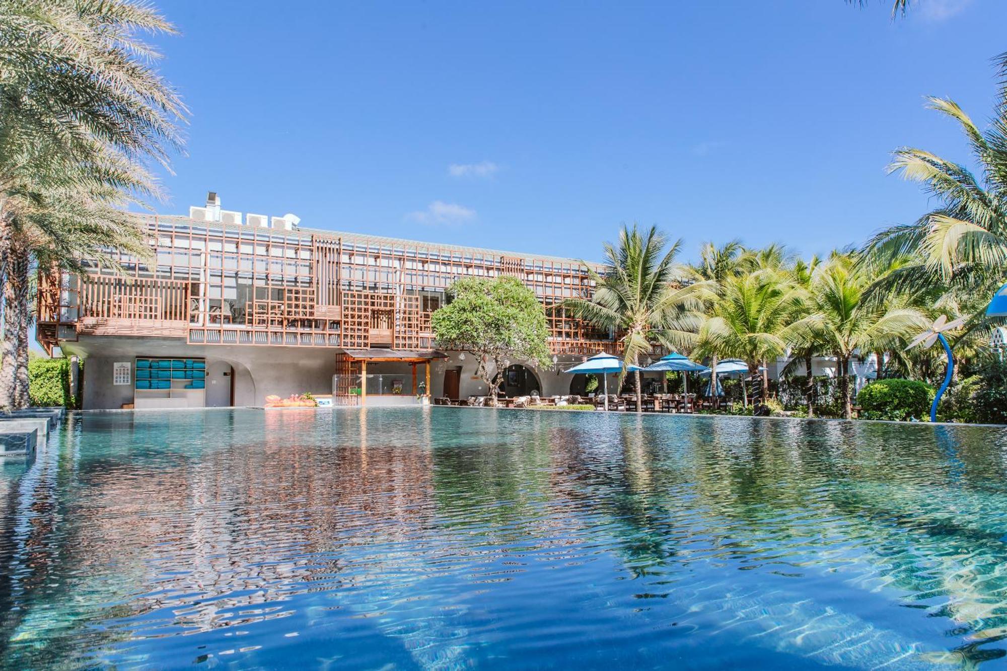 Le Palmier Ho Tram Resort Εξωτερικό φωτογραφία
