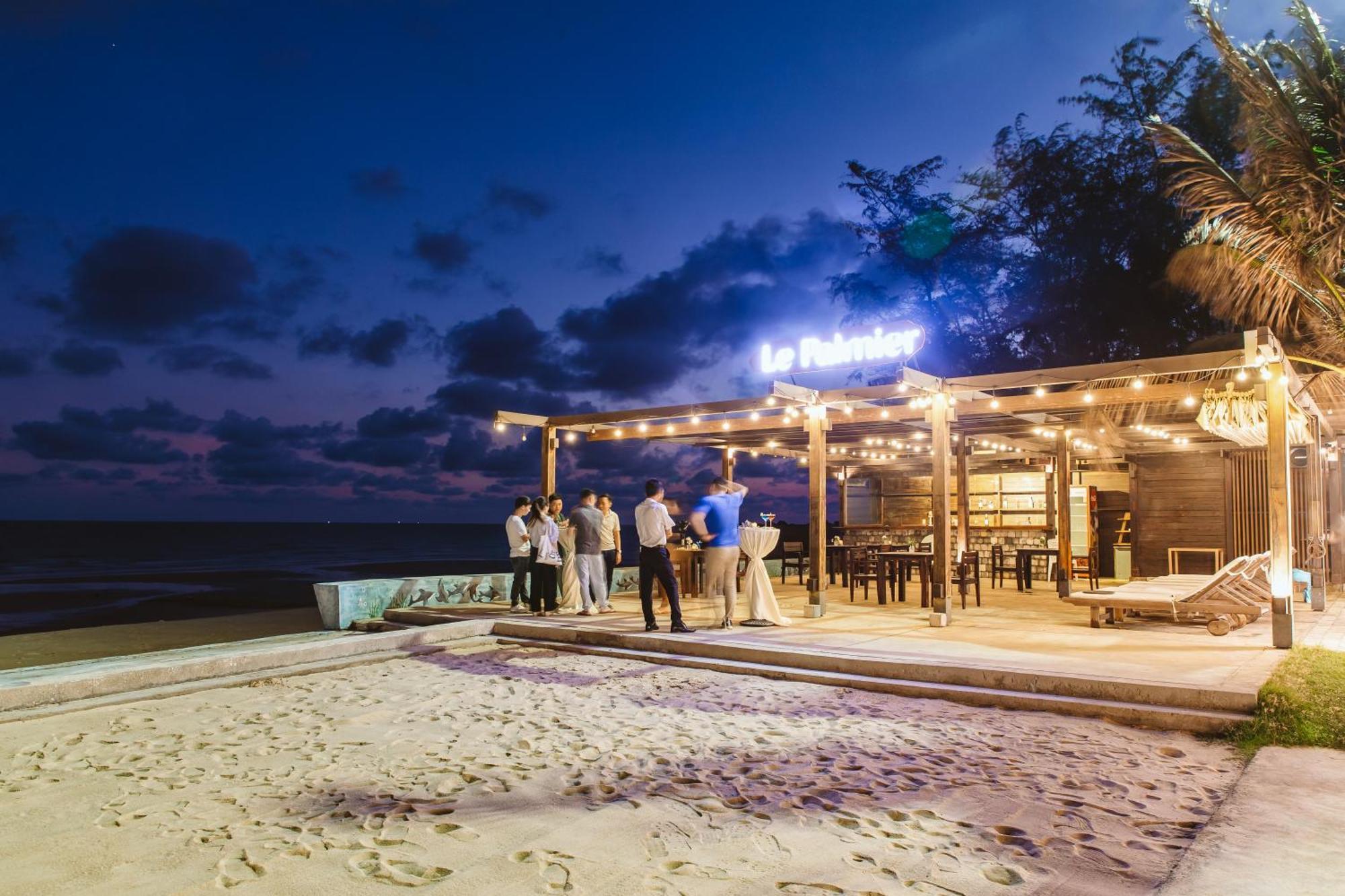 Le Palmier Ho Tram Resort Εξωτερικό φωτογραφία