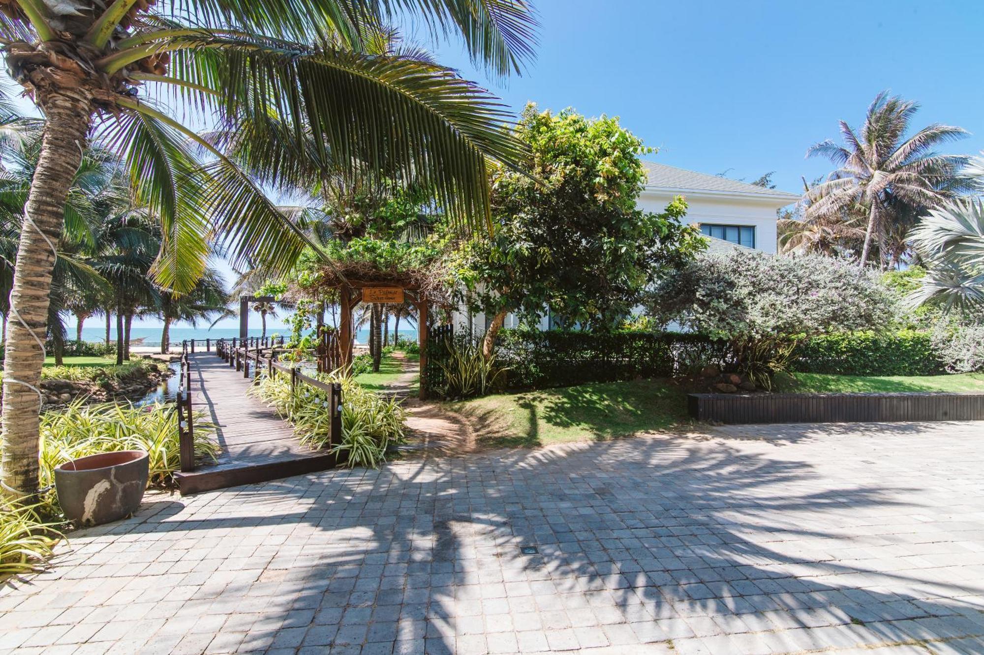 Le Palmier Ho Tram Resort Εξωτερικό φωτογραφία