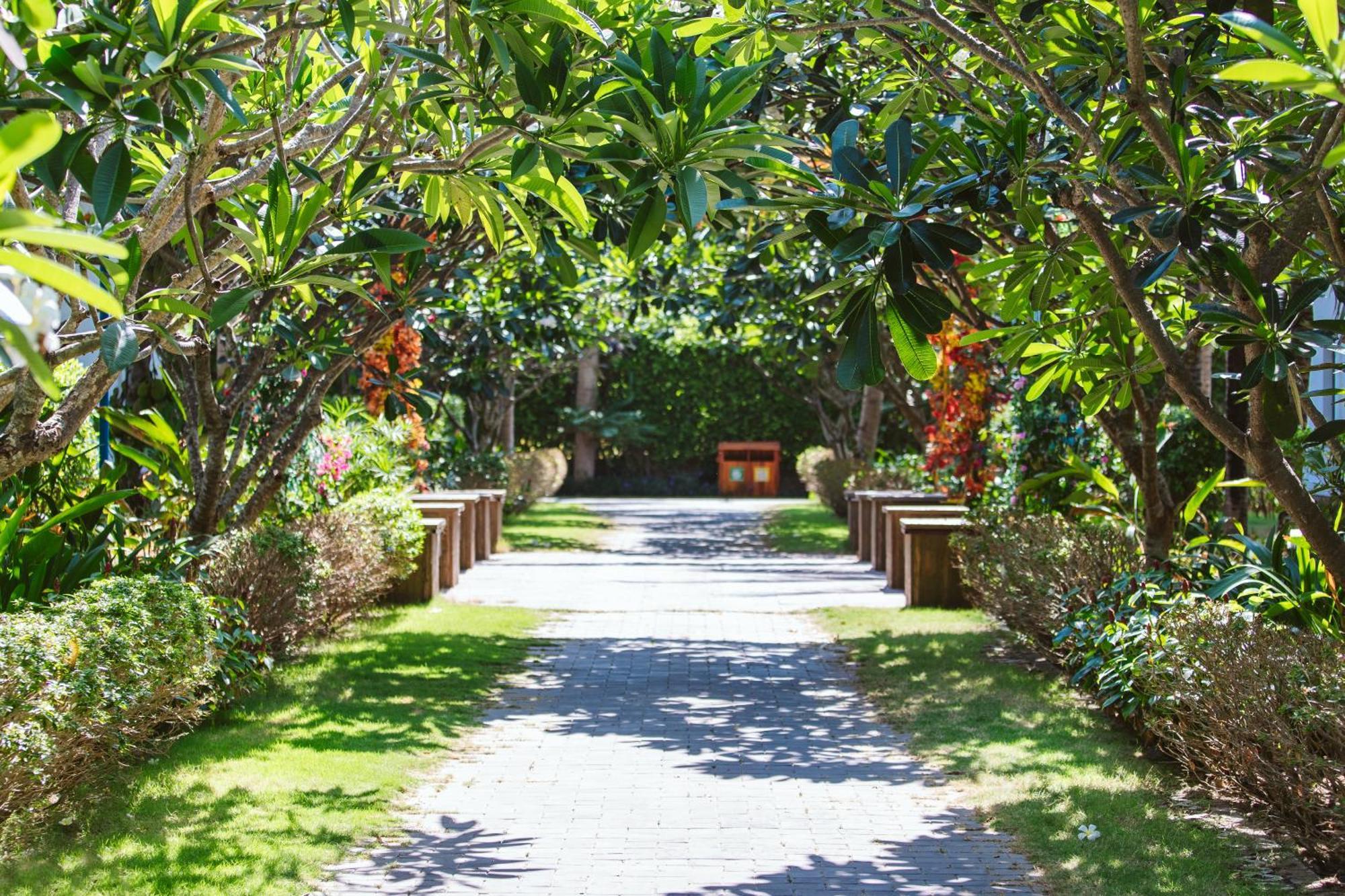 Le Palmier Ho Tram Resort Εξωτερικό φωτογραφία