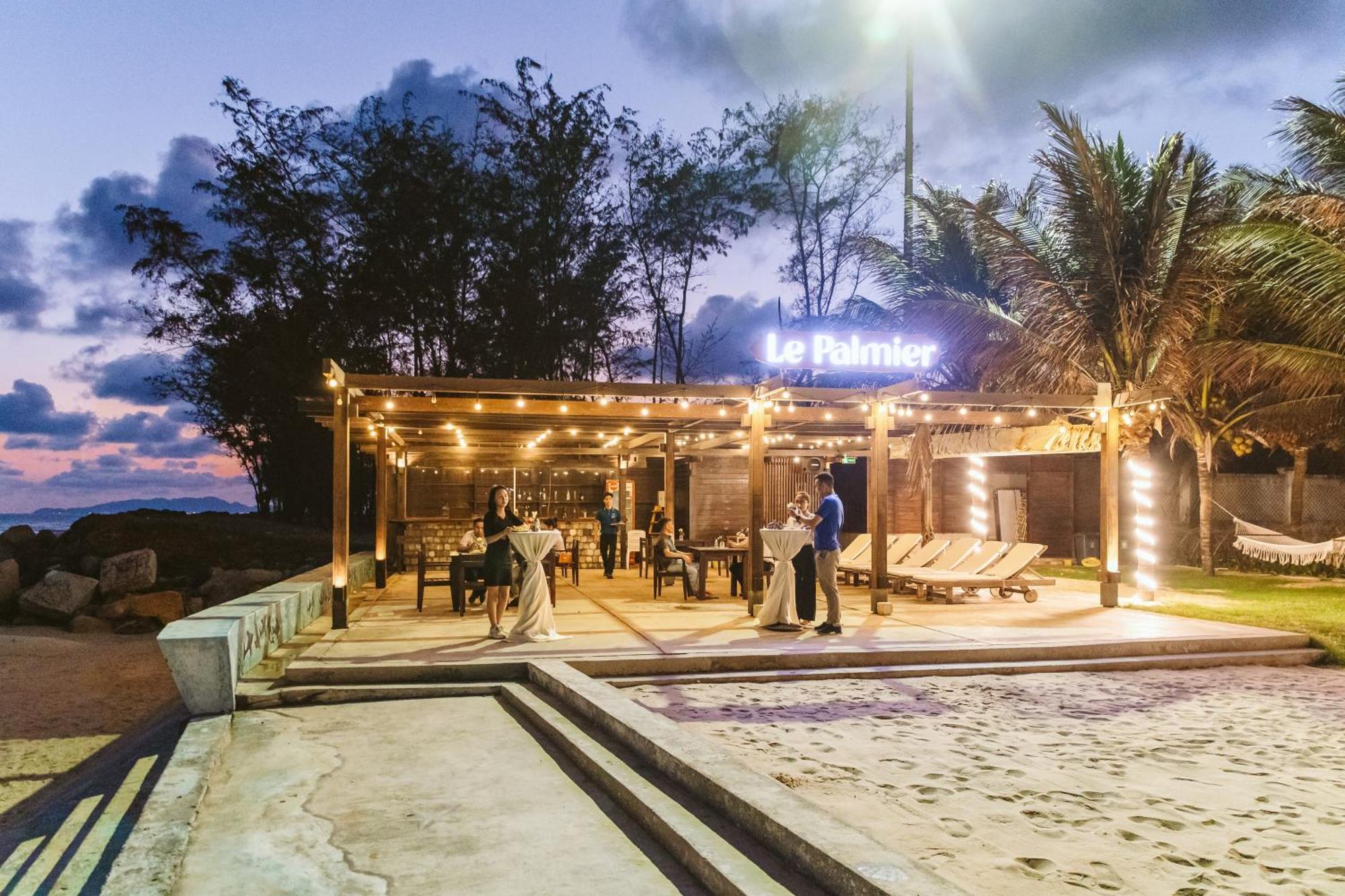 Le Palmier Ho Tram Resort Εξωτερικό φωτογραφία