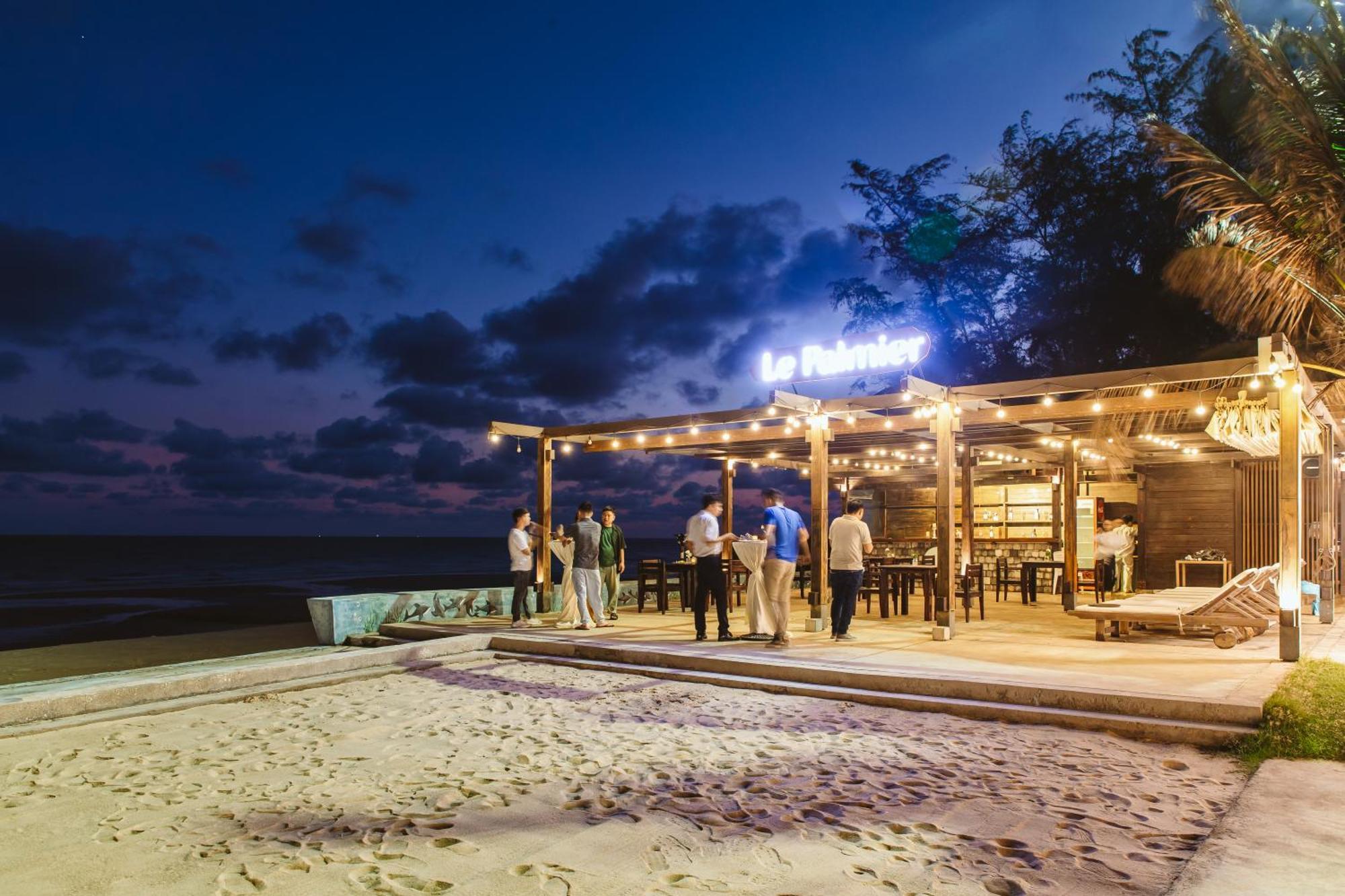 Le Palmier Ho Tram Resort Εξωτερικό φωτογραφία