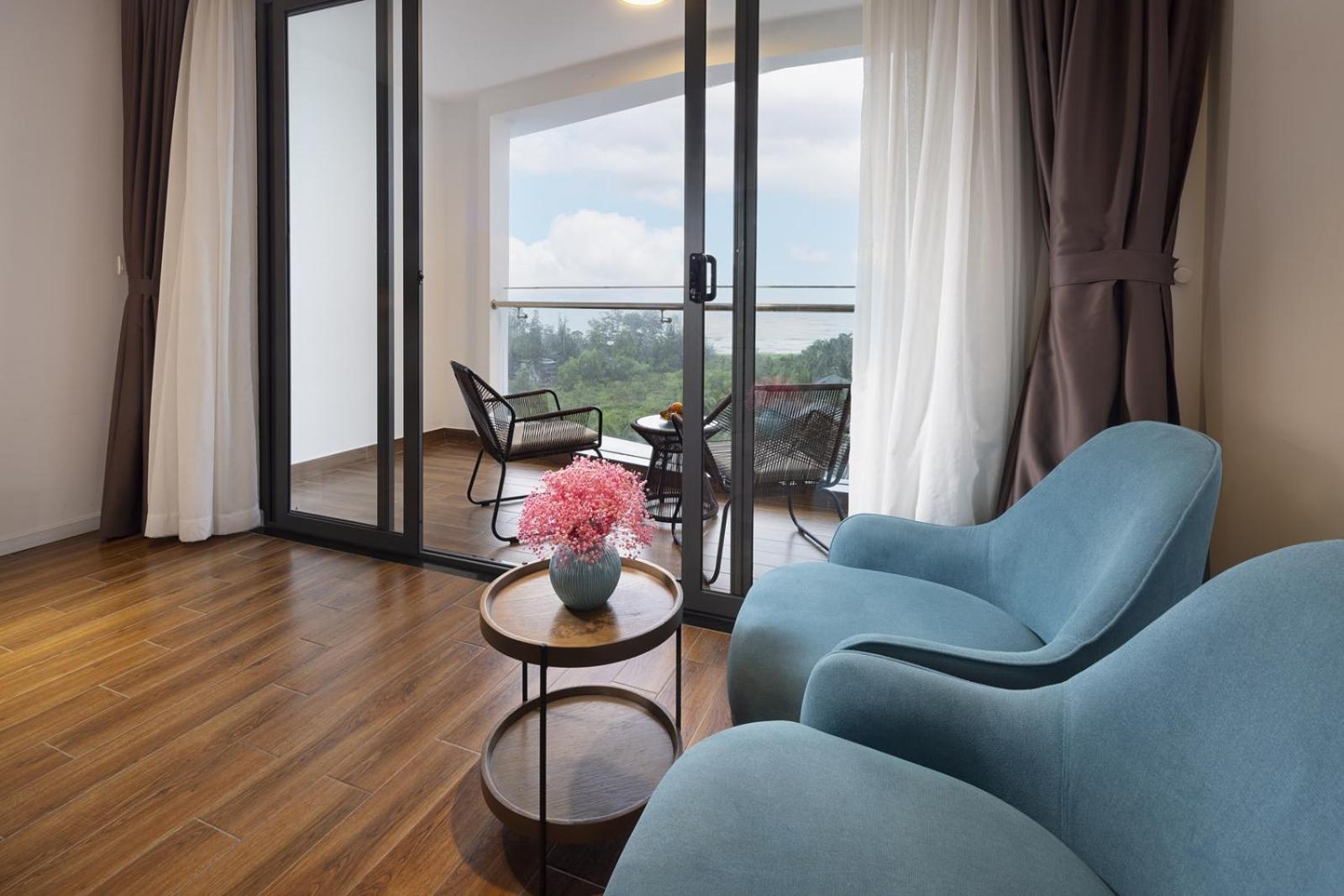 Le Palmier Ho Tram Resort Εξωτερικό φωτογραφία